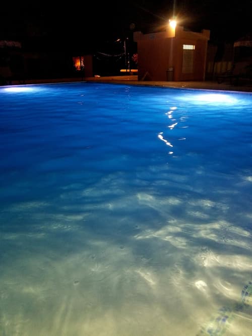 Parador Guánica 1929, Pool