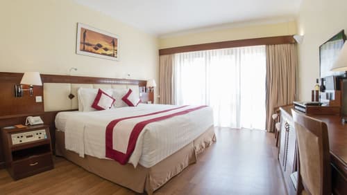 Saigon Phu Quoc Resort, Room