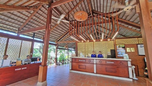 Saigon Phu Quoc Resort, Lobby