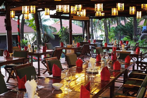 Saigon Phu Quoc Resort, Restaurant