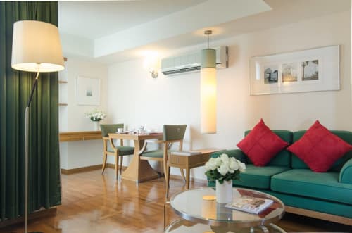 At Ease Saladaeng by AETAS, Room