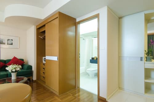 At Ease Saladaeng by AETAS, Room