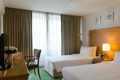 At Ease Saladaeng by AETAS, Room