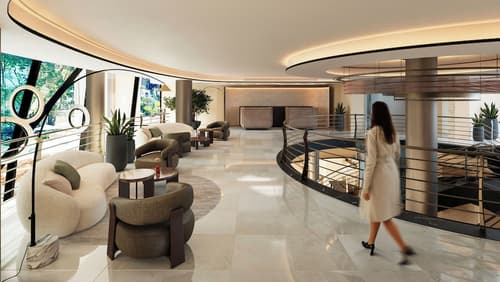 Senator Banus Hotel, Reception