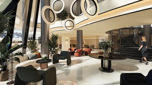 Senator Banus Hotel, Reception