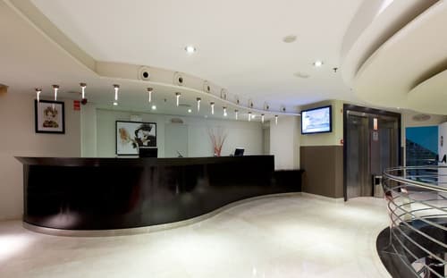 Senator Banus Hotel, Reception