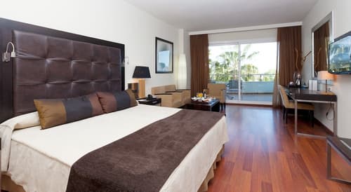 Senator Banus Hotel, Room