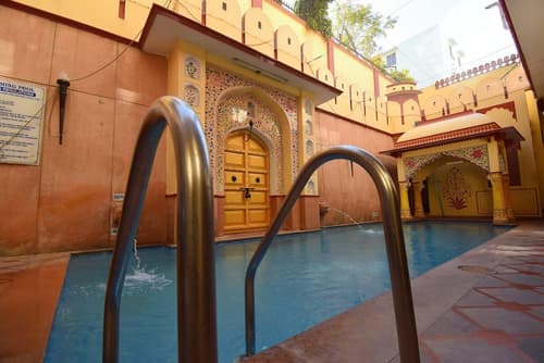 Umaid Mahal - A Heritage Style Boutique Hotel