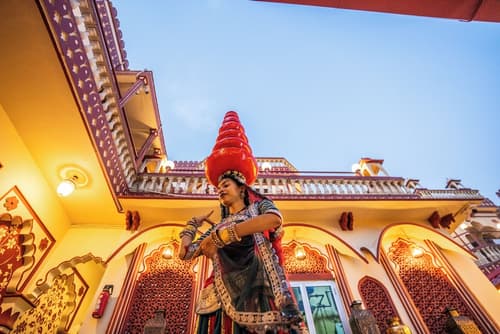 Umaid Mahal - A Heritage Style Boutique Hotel, Children's activities