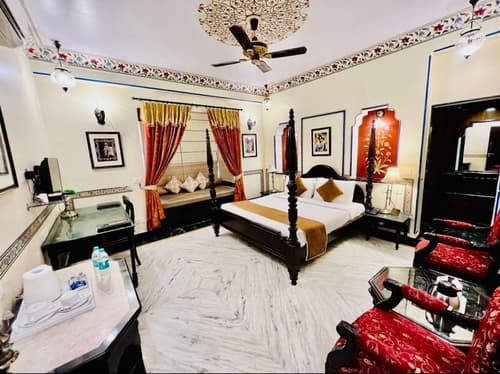 Umaid Mahal - A Heritage Style Boutique Hotel, Room