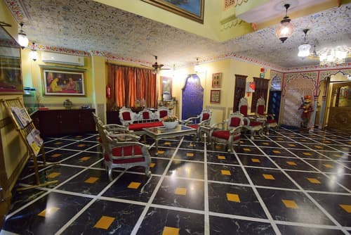 Umaid Mahal - A Heritage Style Boutique Hotel, Lobby