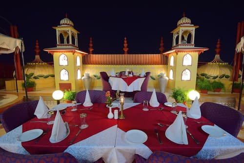 Umaid Mahal - A Heritage Style Boutique Hotel, Restaurant