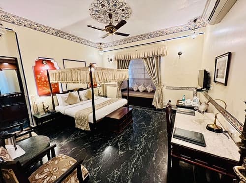 Umaid Mahal - A Heritage Style Boutique Hotel, Room