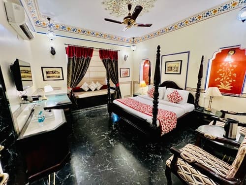 Umaid Mahal - A Heritage Style Boutique Hotel