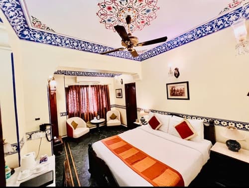 Umaid Mahal - A Heritage Style Boutique Hotel, Room