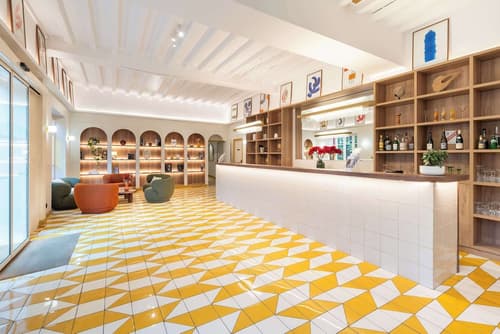 Best Western Plus Au Grand Saint Jean, Reception