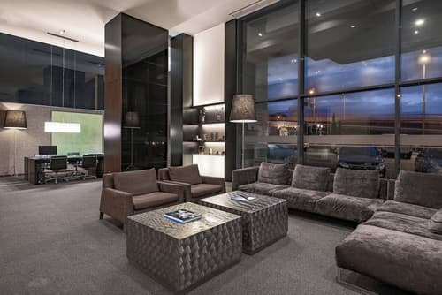 AC Hotel Porto by Marriott, Lobby lounge