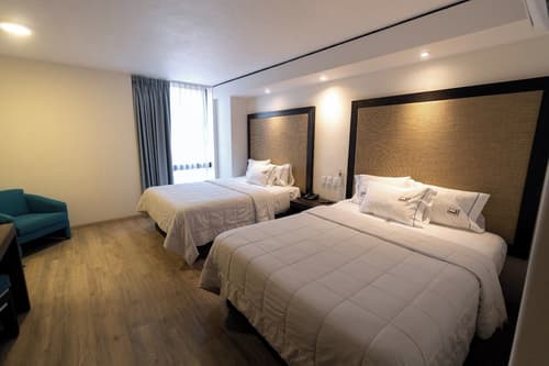 Hotel Lepanto Reforma