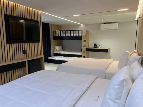 Hotel Lepanto Reforma