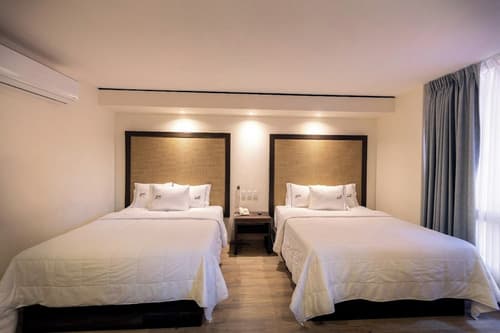 Hotel Lepanto Reforma