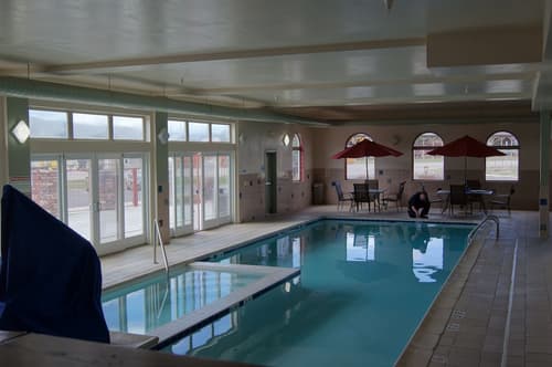 Holiday Inn Express & Suites Gunnison by IHG, Indoor pool