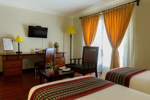 Victoria Chau Doc Hotel, Room