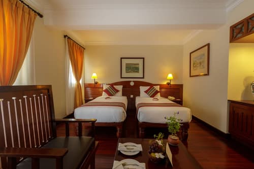 Victoria Chau Doc Hotel, Room