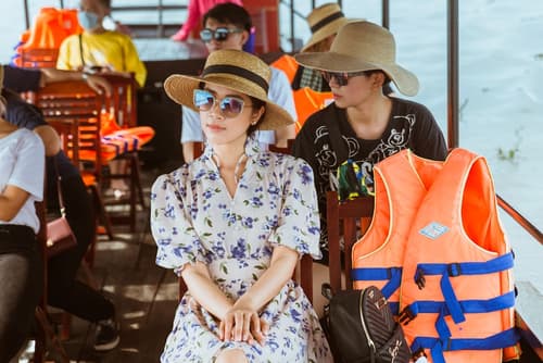 Victoria Chau Doc Hotel, Ecotours