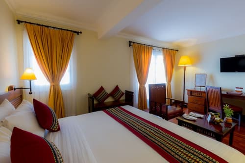 Victoria Chau Doc Hotel, Room