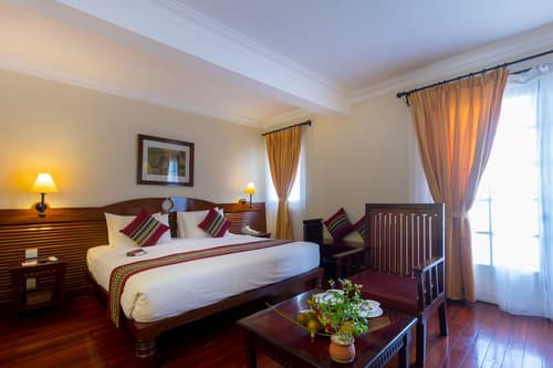 Victoria Chau Doc Hotel, Room