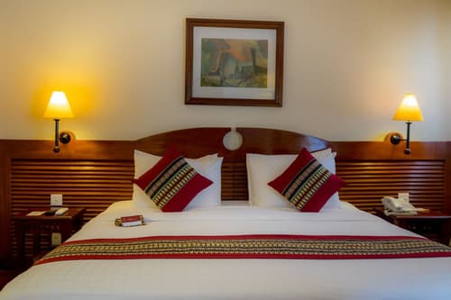 Victoria Chau Doc Hotel, Room