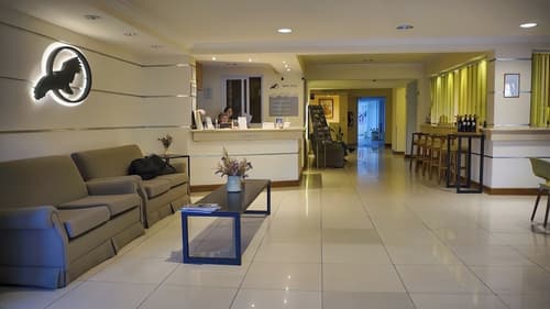 Condor Suites Apart Hotel, Reception