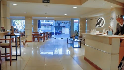 Condor Suites Apart Hotel, Reception