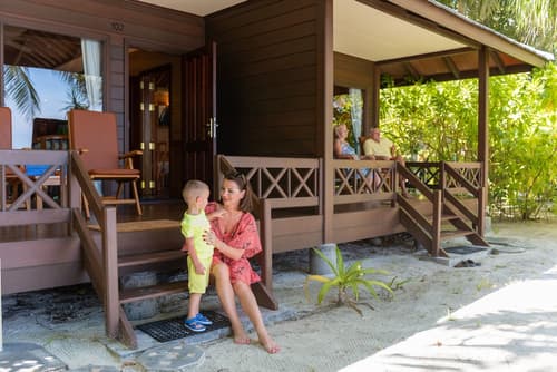 Royal Island Resort & Spa