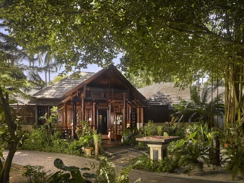 Royal Island Resort & Spa, Spa