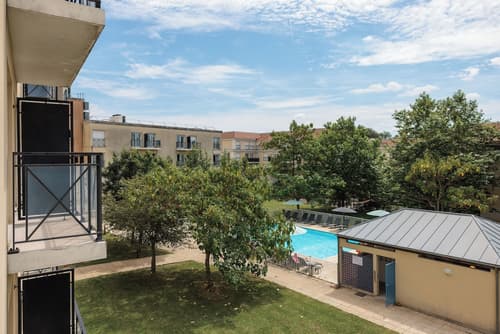 Residence du Parc - Val D'Europe, View from room