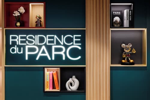 Residence du Parc - Val D'Europe, Reception