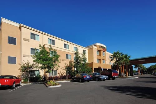 Courtyard by Marriott Merced, Primary image