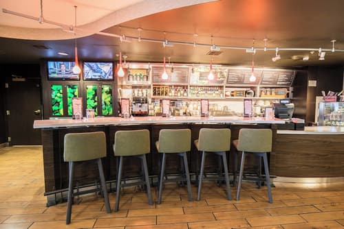 Courtyard by Marriott Merced, Restaurant