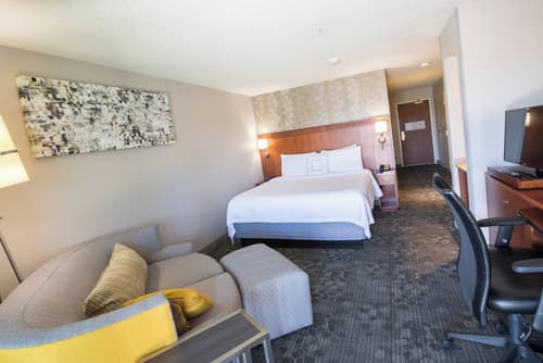 Courtyard by Marriott Merced, Room