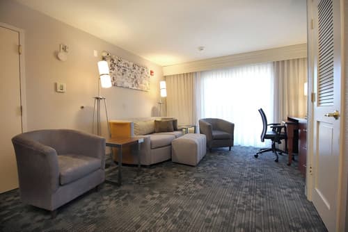 Courtyard by Marriott Merced, Room