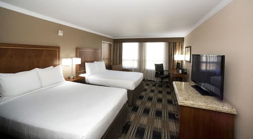 Hotel Executive Suites Newark Liberty Int'l Airport Carteret (EWR), Room