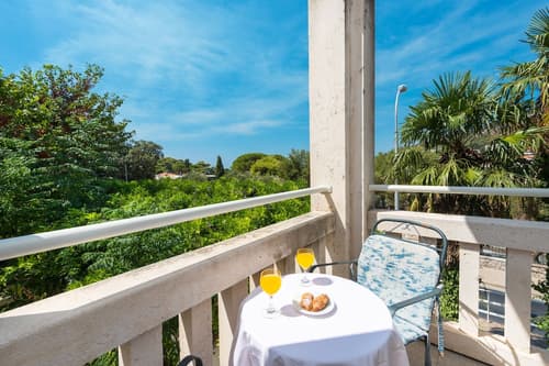 Hotel Komodor, Breakfast meal