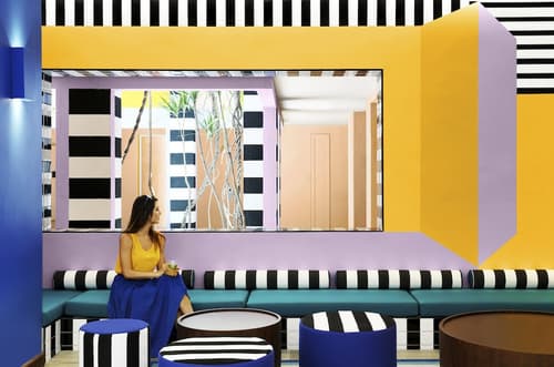 SALT of Palmar, an adult-only boutique Hotel, Reception