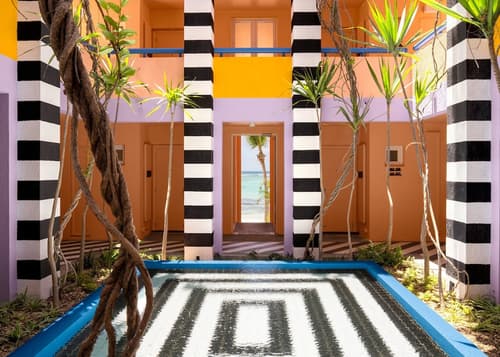 SALT of Palmar, an adult-only boutique Hotel, Pool