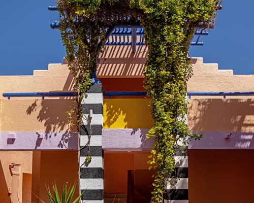 SALT of Palmar, an adult-only boutique Hotel, Arcade