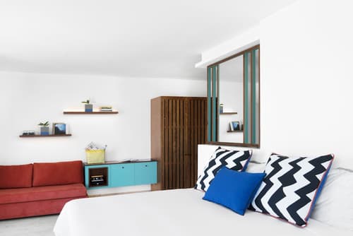 SALT of Palmar, an adult-only boutique Hotel, Room