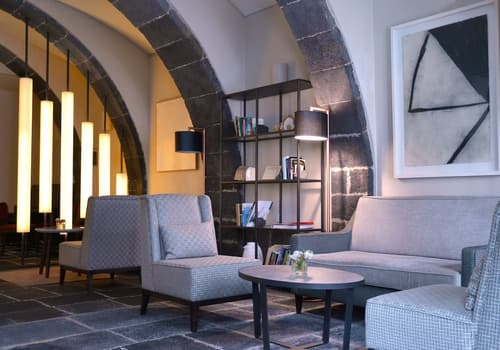 Hotel Do Colégio, Lobby sitting area