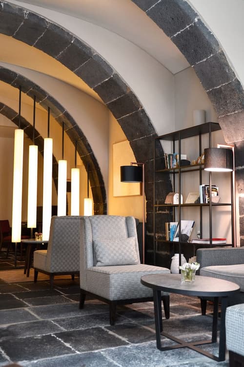 Hotel Do Colégio, Lobby sitting area