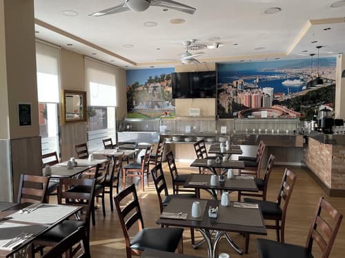Sercotel Tribuna Málaga